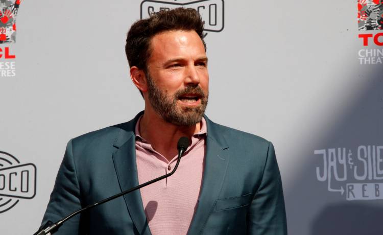 Syn Bena Afflecka prowadził samochód. 10-latek spowodował stłuczkę