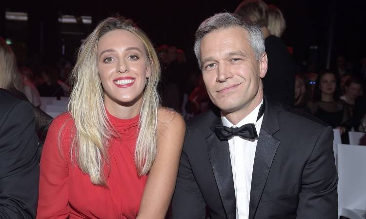 To zdjęcie Żebrowskiej intryguje. Zofia Zborowska-Wrona komentuje z przymrużeniem oka: "Za sexy. Unfollow" [FOTO]