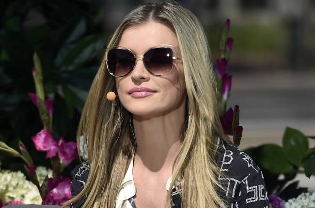 Metamorfoza Joanny Krupy. Modelka wybrała oryginalną fryzurę i zebrała masę komplementów! "Petarda" [ZDJĘCIA]