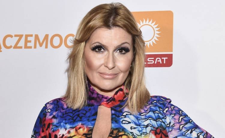Katarzyna Skrzynecka schudła 16 kg. Teraz dopadł ją efekt jojo? Pod nowym zdjęciem aktorki burzliwa dyskusja