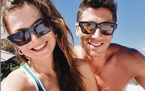 Anna i Robert Lewandowscy już wybrali! Małżeństwo zagłosowało poza granicami państwa                                                                              