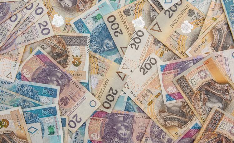 Jak dziś utrzymuje się złoty? Kurs walut, 10 marca 2022