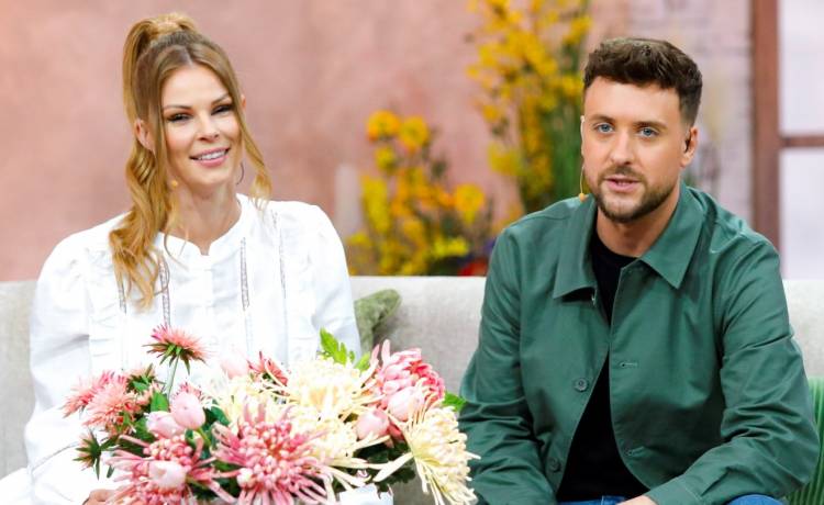 Małgorzata Tomaszewska przerwała rozmowę. Powiedziała na wizji coś intymnego. Chodziło o dziecko 