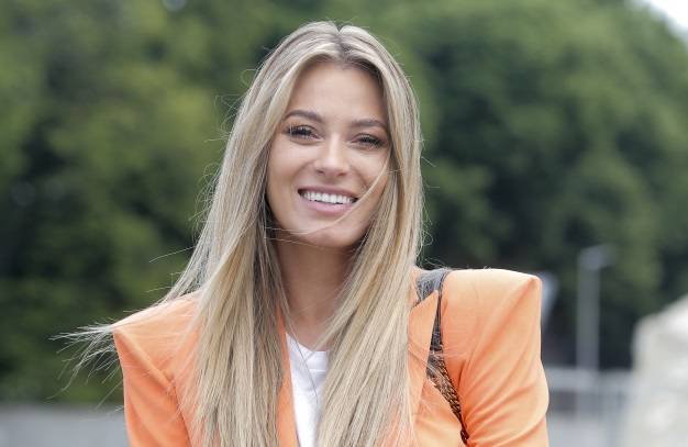 Marcelina Zawadzka rozpala zmysły! Głeboki dekolt powala na kolana