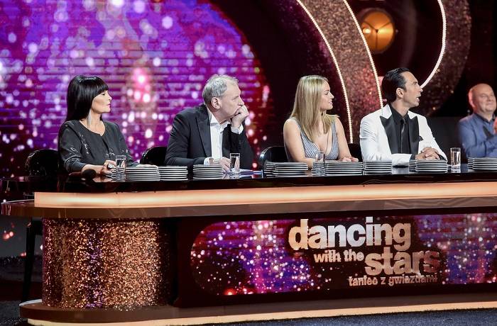 "Dancing with the Stars. Taniec z Gwiazdami". Jury programu bez jednej osoby!