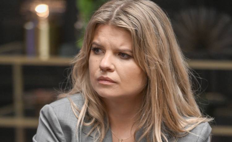 Marta Manowska od lat prowadzi programy „Rolnik szuka żony” czy „Sanatorium miłości”, fot. AKPA