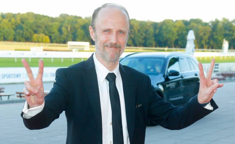 Łukasz Simlat, fot. AKPA