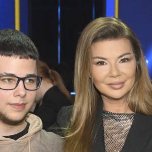 Syn Edyty Górniak zabrał głos po rozstaniu z partnerką. Wymowny komentarz