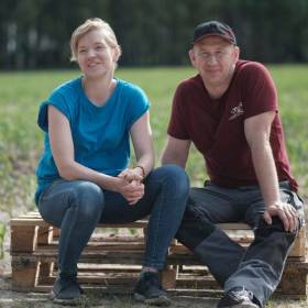 Zmiany w życiu Moniki i Tomka z „Rolnicy. Podlasie”! „Brawo Wy” - komentują widzowie
