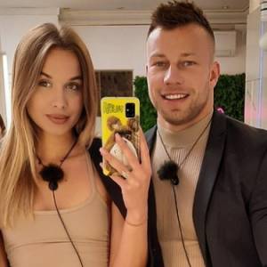 Patrycja i Mikołaj z "Love Island" rozstali się! "Nie kontynuujemy tej relacji" [OŚWIADCZENIE]