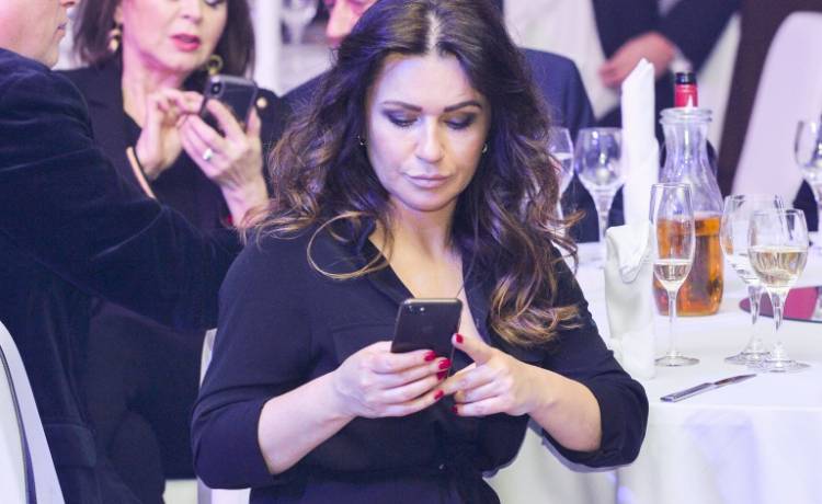 Szantażyści zażądali od Beaty Tadli okupu!