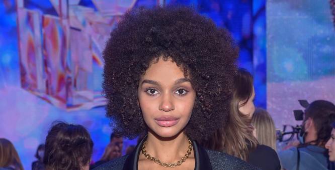 Nicole Akonchong podgrzewa atmosferę zdjęciem w bieliźnie. Fanom opadły szczęki [FOTO]