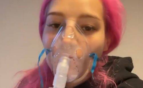 Young Leosia zachorowała. Raperka odwołała jeden ze swoich występów