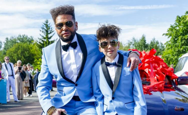 Szok! Tyle Krzysztof Rutkowski wydał na komunię dziecka. Padła kwota!