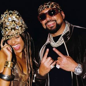 Tyla połączyła siły z Seanem Paulem w nowej odsłonie przeboju „Push 2 Start”