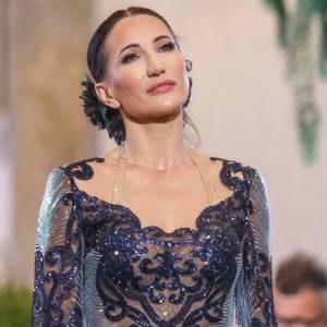 Justyna Steczkowska w żałobie po zmarłej mamie. Opublikowała wzruszający filmik. "Smutno mi mama bez Ciebie"