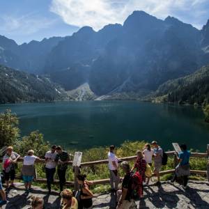 "Paragony grozy" znad Morskiego Oka. Tyle wydasz na śniadanie 