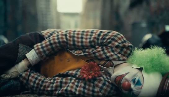 "Joker" - w sieci pojawił się pierwszy zwiastun! [WIDEO]