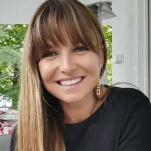 Anna Lewandowska na zdjęciu "z brzuszkiem". W opisie nawiązała do macierzyństwa                                      