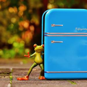 Szukasz ochłody w te lato? Sprawdź lodówki side by side