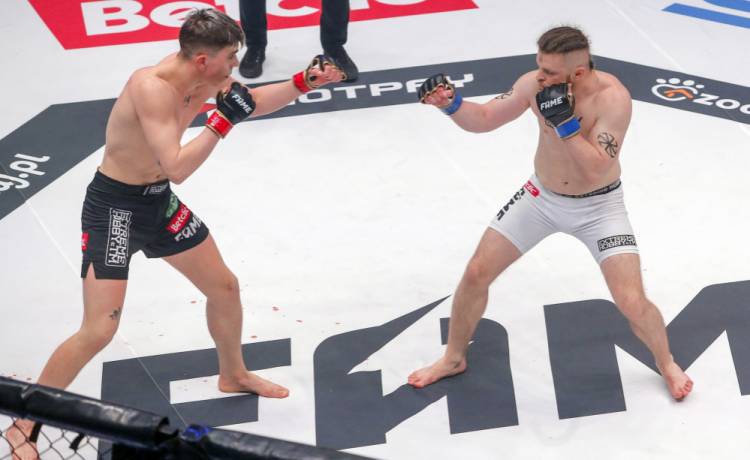 Fame MMA 13 już w ten weekend! Kto będzie walczył? [KARTA WALK]