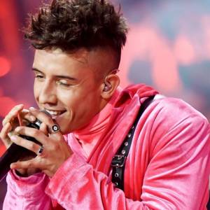 Dawid Kwiatkowski nie do poznania! Jest teraz blondynem. Fani: "Magda Gessler w wersji męskiej"