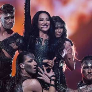 Zagraniczne portale nie szczędzą komplementów Steczkowskiej. Nazwali ją „czarnym koniem”