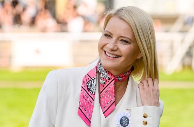 Małgorzata Kożuchowska z mamą. "Takie momenty wzmacniają naszą więź" [FOTO]