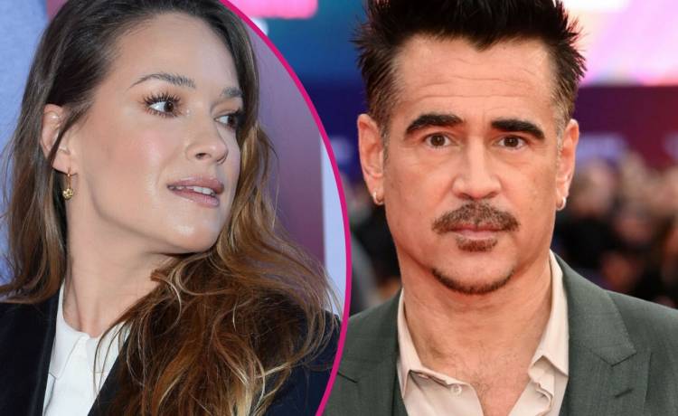 Alicja Bachleda-Curuś, fot. TRICOLORS/East News, Colin Farrell, fot.Rex Features/East News, David Fisher/Shutterstock