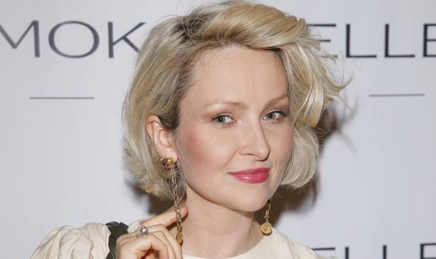 Marieta Żukowska pozuje bez ubrań. Ciało zakrywają tylko muszle. "Piękna" [FOTO +18]