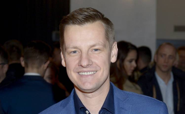 Marcin Mroczek. Fot. AKPA