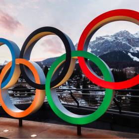 Unikalne smartfony z igrzysk olimpijskich podbijają portale aukcyjne