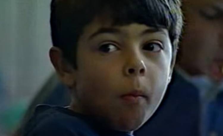 Zagrał główną rolę w "Tajemnicy Sagali". Jak dziś wygląda Grzegorz Ruda? [FOTO]