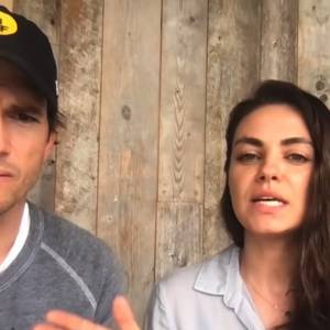 Para gwiazdorów w mocnych słowach o wojnie. Mila Kunis: „Jestem dumna z bycia Ukrainką” [WIDEO]                         