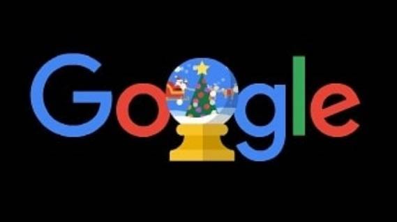 Google Doodle na 24 grudnia. Logo popularnej wyszukiwarki zmieniło się na święta                                                 