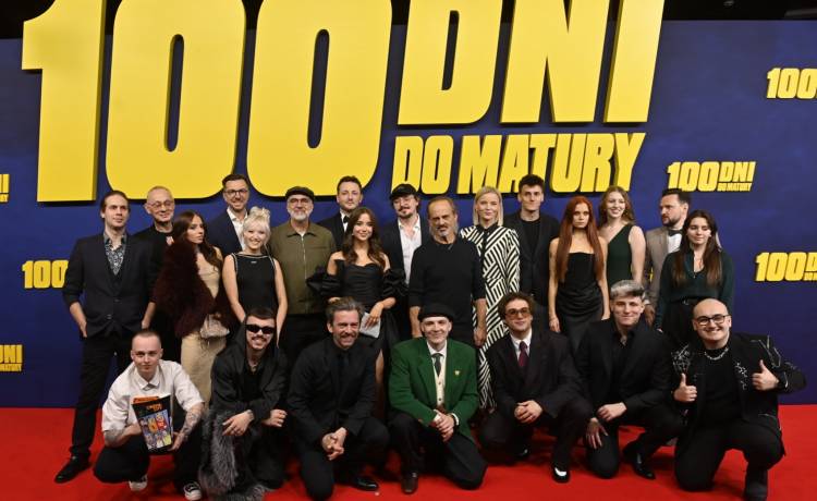 „100 dni do matury”, fot. AKPA/Niemiec