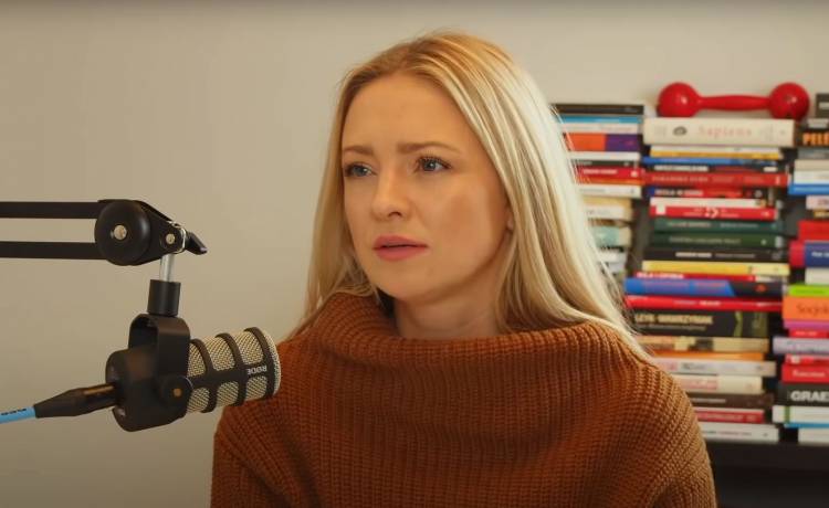 Barbarze Kurdej-Szatan puściły nerwy w trakcie wywiadu. "Ale o czym pan mówi?!" [WIDEO]