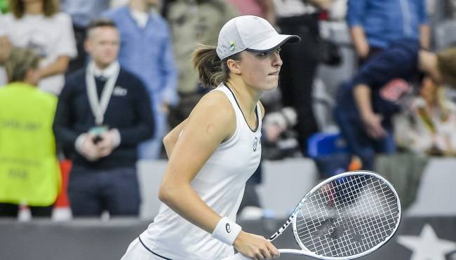 Iga Świątek kontuzjowana. Tak skomentowała swoją decyzję o rezygnacji