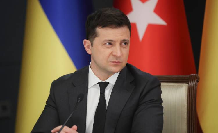 Od satyryka do męża stanu. Sylwetka bohatera… o Wołodymyrze Zełenskim                                            