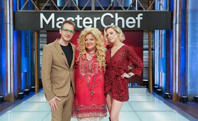 Takie dzieci to skarb! Zobacz co na urodziny dostała Magda Gessler! 