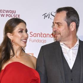 Radosne wieści z domu Pawła Deląga. Ukochana aktora jest w ciąży!