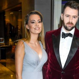 Agnieszka i Grzegorz Hyży świętują 4. rocznicę ślubu! "Nie wierzę już w nierealistyczne obrazki zawsze zakochanych i za rączkę"