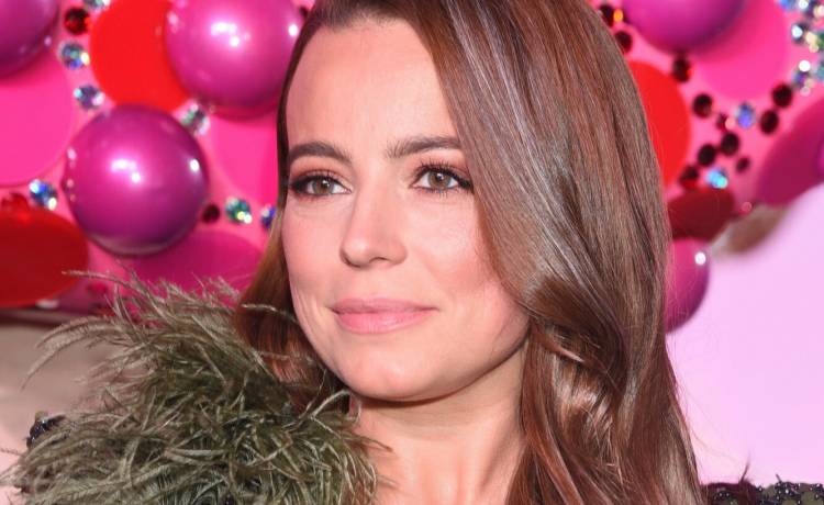 Co za zmiana! Anna Mucha pokazała się w bardzo jasnych włosach [FOTO]