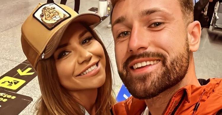 "Love Island 7". Hubert zobaczył, jak Agata całuje się z innym. Uczestnik show wymownie komentuje!