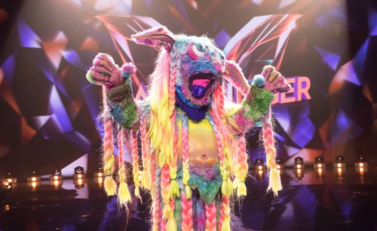 "Mask Singer". Internauci próbują ujawnić tożsamość Potwora! Wiedzą, kto nim jest?