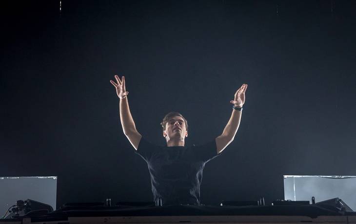 Martin Garrix opublikował zdjęcie z dzieciństwa. Poznajcie DJ-a Marty’ego! 