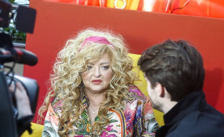 Magda Gessler. Fot. East News