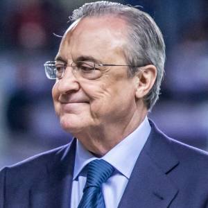 Skandaliczne słowa prezesa Realu Madryt. "Cristiano Ronaldo jest idiotą, a Mourinho kretynem" 