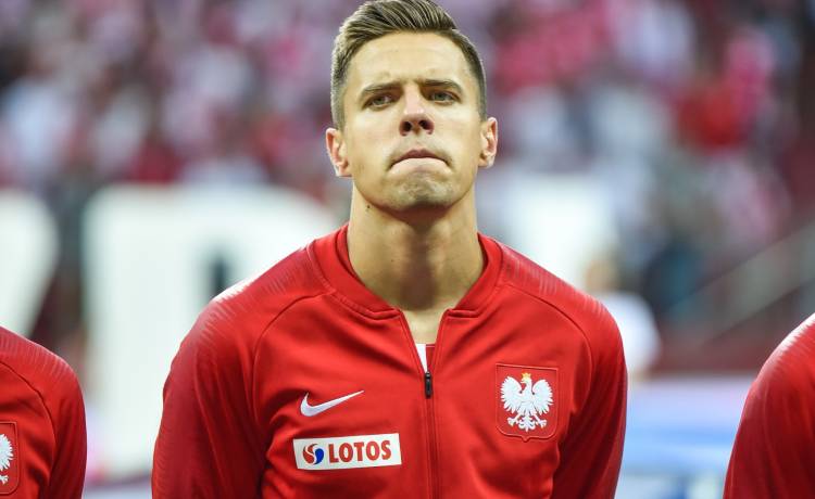 Jan Bednarek został ojcem! Piłkarz pochwalił się uroczą fotografią dziecka i ukochanej