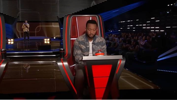 John Legend ma sobowtóra?! "Zaginiony bliźniak" wokalisty pojawił się w "The Voice"! [WIDEO]